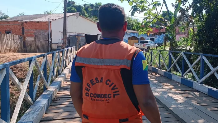 Foto: Reprodução/Prefeitura de Rio Branco - AC