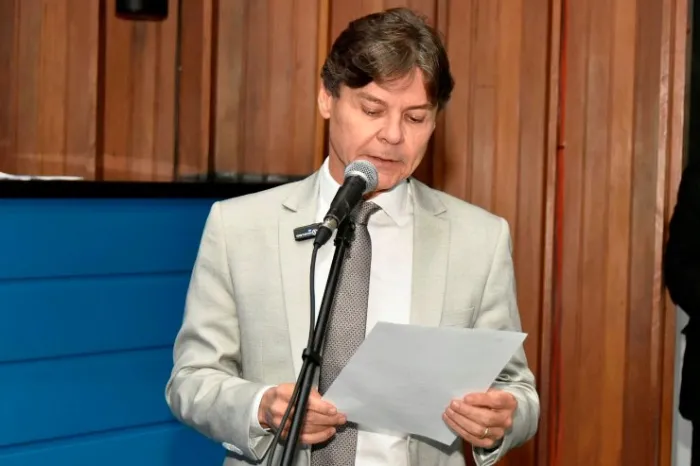 Paulo Duarte solicita ampliação de Ceinf no Jardim Noroeste