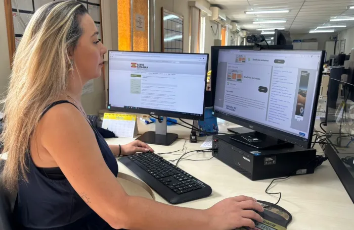 Assistência Social capacita gestores municipais de Santa Catarina