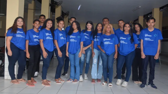 Projeto Pioneiros fortalece consciência ambiental entre estudantes do CE Senador Clodomir Millet, em Timon