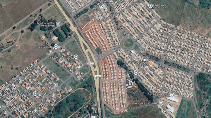 Reprodução: Google Maps