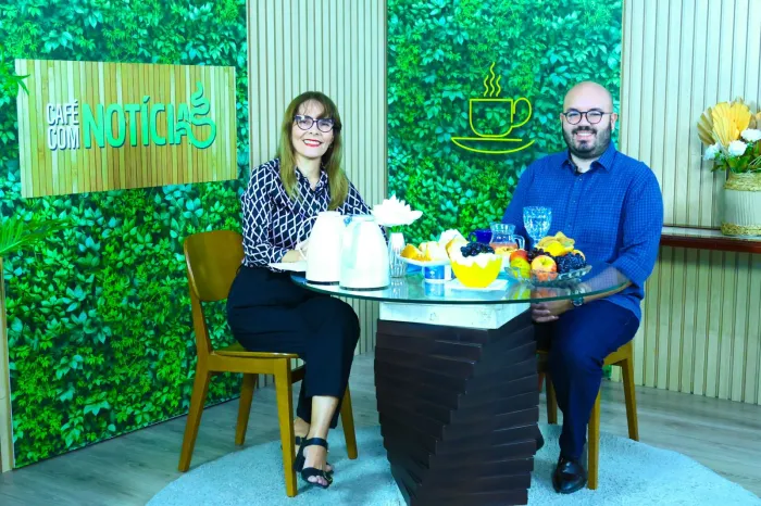 Daniel Formiga, secretário adjunto de Direitos Humanos e Participação Popular, conversou com a jornalista Márcia Carvalho