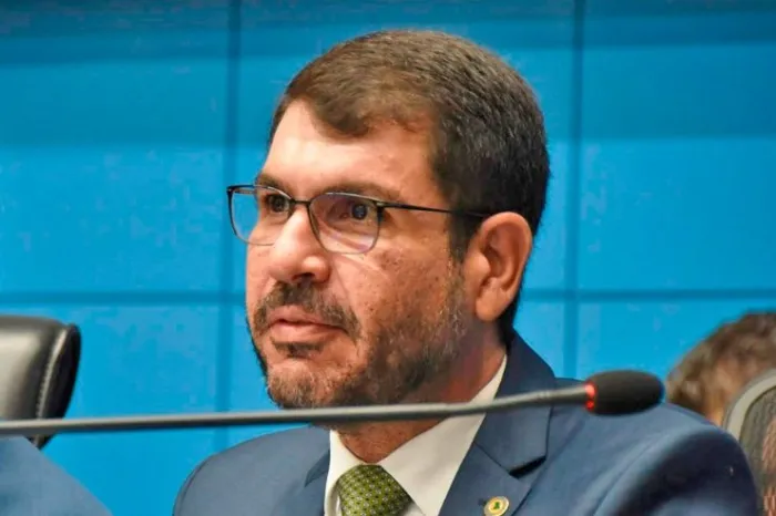 Deputado Jamilson Name solicita manutenção urgente da MS-467