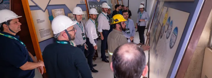 Cemig realiza encontro para debater práticas ESG com cadeia de fornecedores