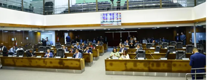 Plenário aprovou o Projeto de Lei Complementar nº 004/2025, de iniciativa da Defensoria Pública-Geral do Estado do Maranhão