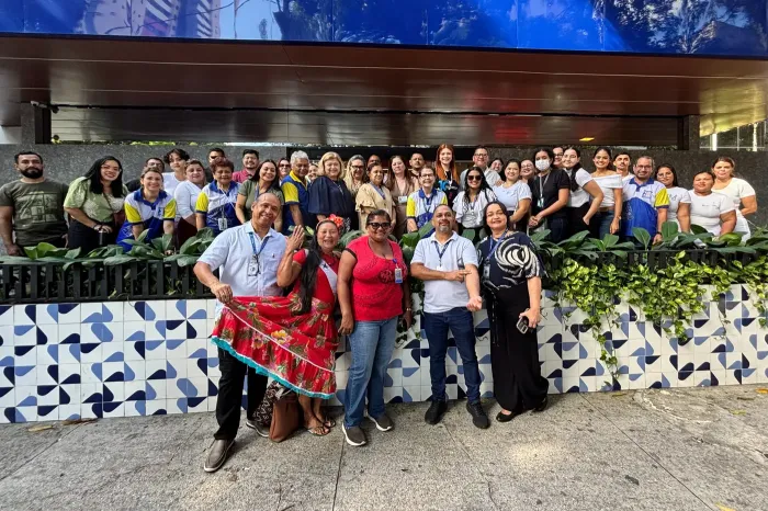 Ophir Loyola realiza caravana de doação de sangue com o tema 