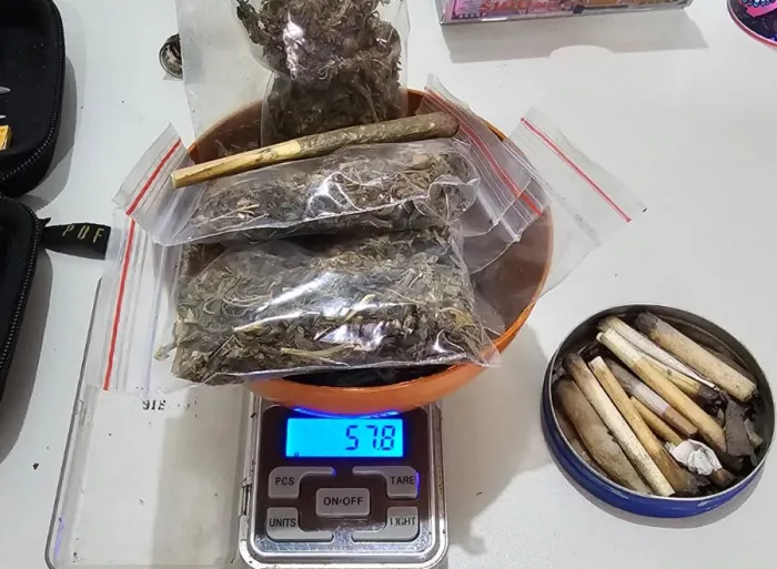 Polícia Militar realiza prisão por tráfico de drogas e corrupção de menores em Paranaíba