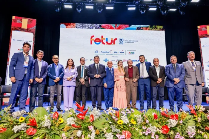 Na Fetur, Rafael Fonteles reafirma compromisso de fomentar indústria do turismo do Piauí