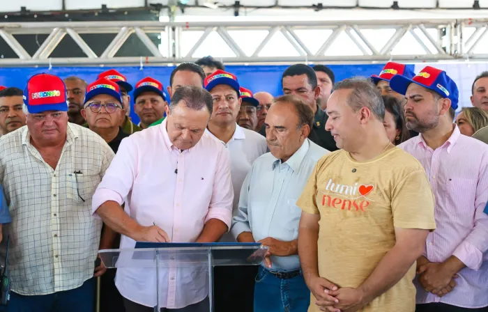 - Duplicação da MA-204 inaugura quarta etapa da Avenida Metropolitana (Foto: Gilson Teixeira)