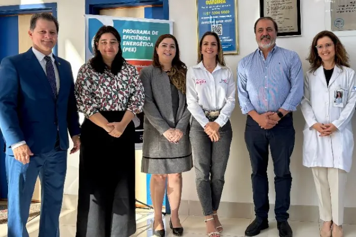 Luz que cura: Hospital de Amor celebra projeto de eficiência energética