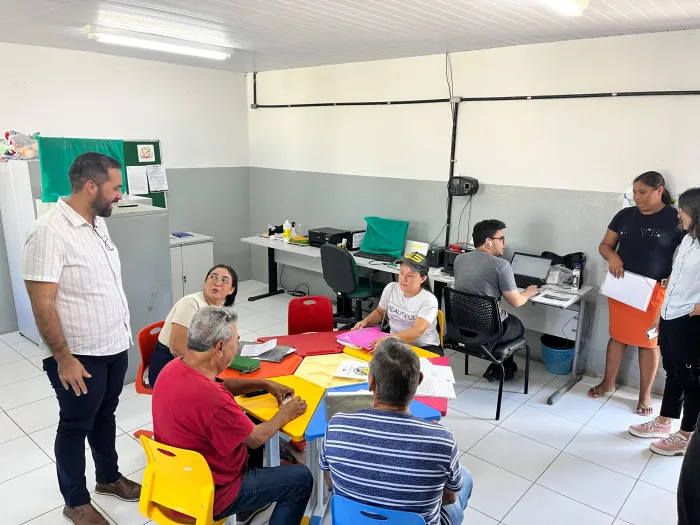 Secretaria de Desenvolvimento Rural realiza 1ª Semana de Ações Integradas em Caruaru