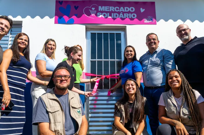 Em uma semana Fundo Social realiza duas importantes entregas para Bertioga