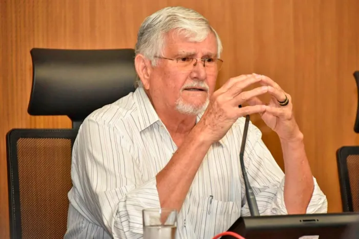 O deputado Zeca do PT é o presidente da Comissão de Desenvolvimento Agrário, Assuntos Indígenas e Quilombolas 