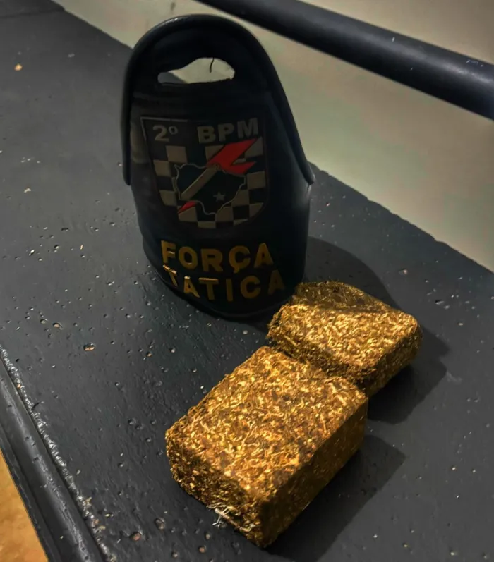 Foto: Divulgação/PM - MS