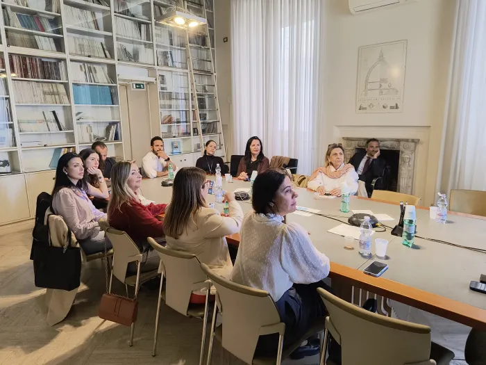 - Egma participa de encontro internacional de Escolas de Governo da OCDE (Foto: Divulgação)