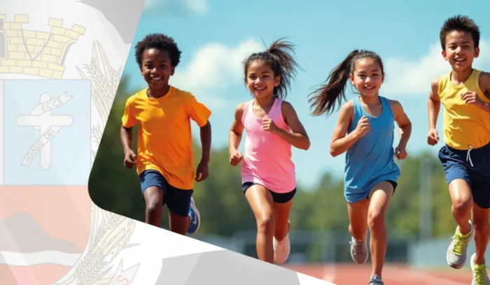 “Festival de Miniatletismo” reunirá mais de 1800 alunos das escolas municipais