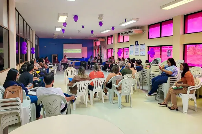 HRPM promove evento para ampliar o acesso da população aos serviços de saúde no Marajó