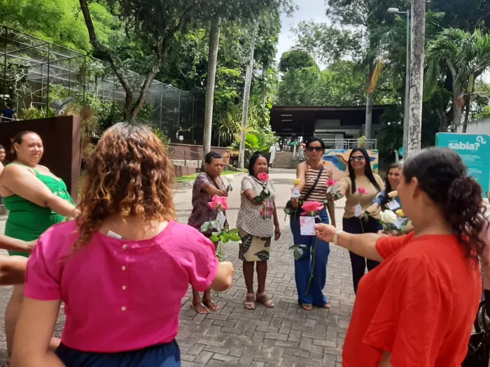 Prefeiturarealiza comemoração antecipada do Dia das Mães no Parque Arruda Câmara