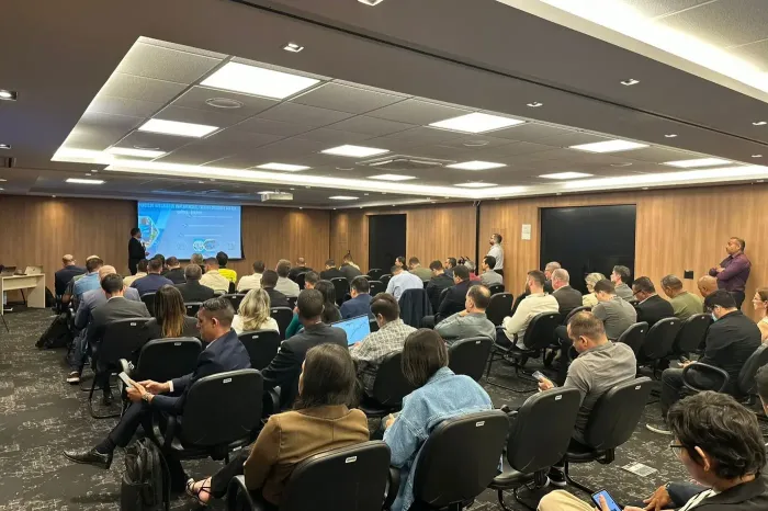 Em Brasília, Segurança Pública do Pará expõe tecnologia que agiliza trabalho policial