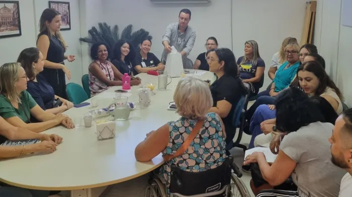 Conselho PcD elege novos representantes para triênio 2025-2028
