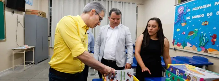 Dirceu Aurélio / Imprensa MG