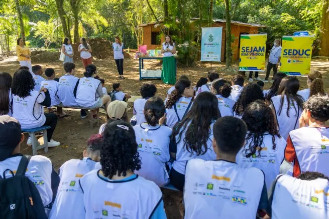 Foto: Reprodução/Prefeitura de São Sebastião - SP