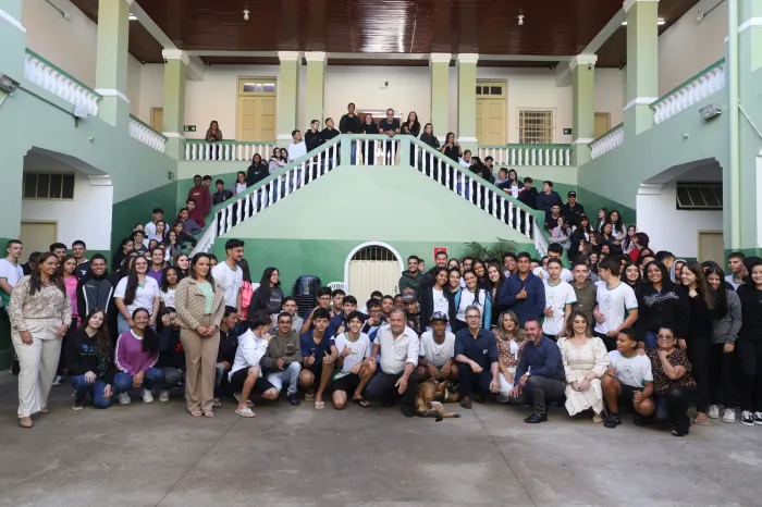 Gil Leonardi / Imprensa MG