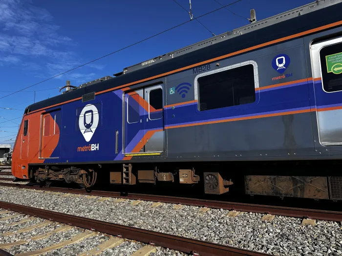 Metrô BH / Divulgação