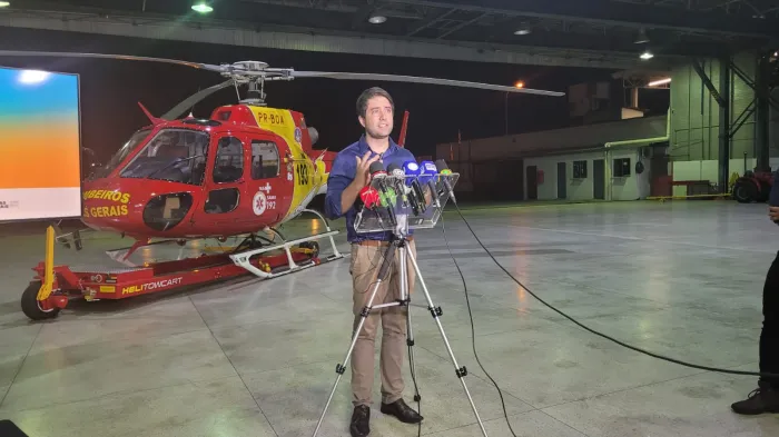 Governo de Minas reforça rede hospitalar com novos leitos e antecipação de recursos para enfrentar emergência em saúde