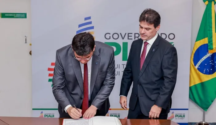 Foto: Reprodução/Secom Piauí