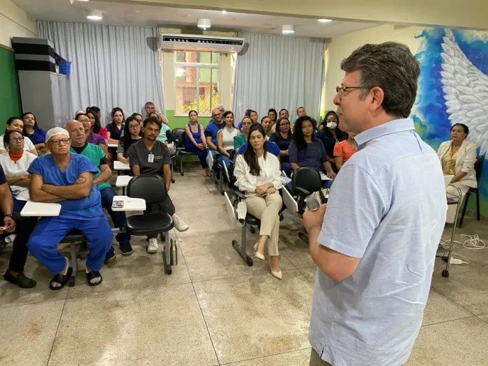SMS: Secretaria de Saúde abre inscrições para a I Jornada para Redução da Mortalidade Materna