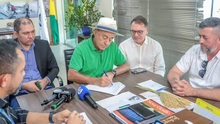 Prefeitura de Rio Branco Anuncia Construção de 96 Novos Apartamentos do Programa Minha Dignidade