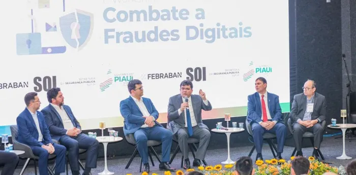 Piauí sedia o 2º Workshop Estadual de Combate a Fraudes Digitais com presença de especialistas nacionais