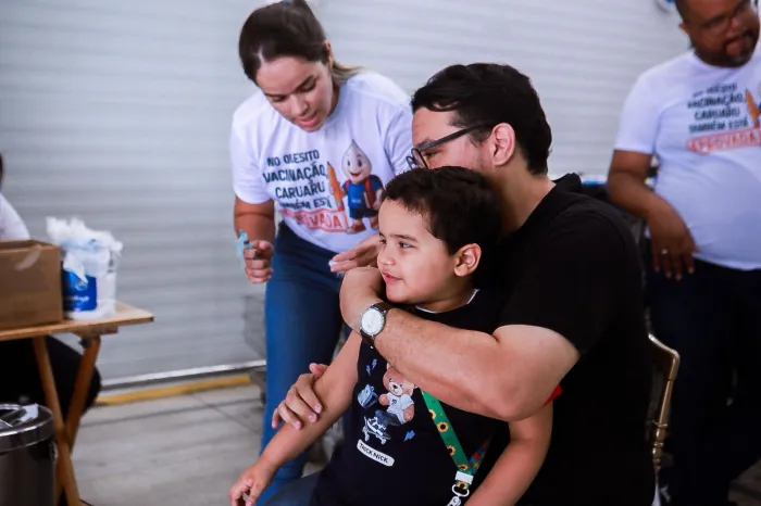 Foto: Reprodução/Prefeitura de Caruaru - PE