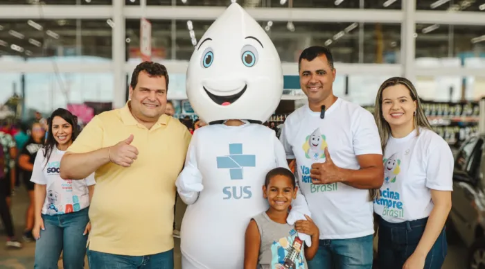 Governo do Estado mobiliza população sergipana para o Dia D de Vacinação contra Influenza