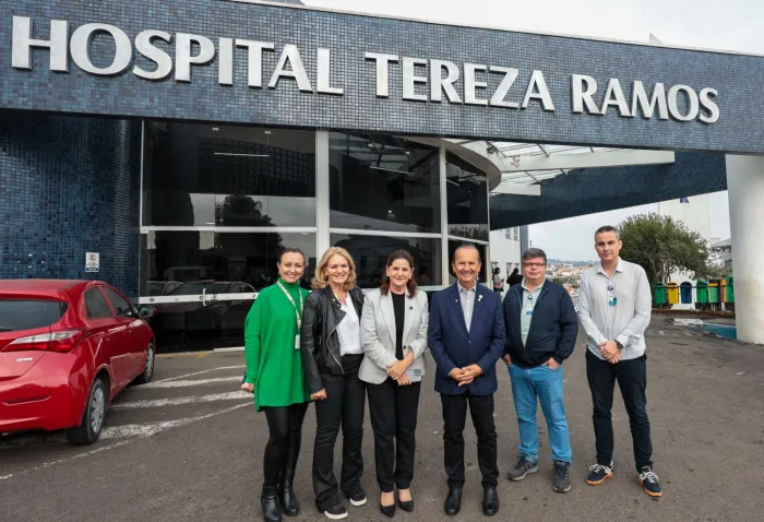 Foto: Reprodução/Secom SC