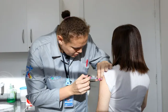 Santa Catarina mobiliza a população no Dia D de Vacinação contra a gripe