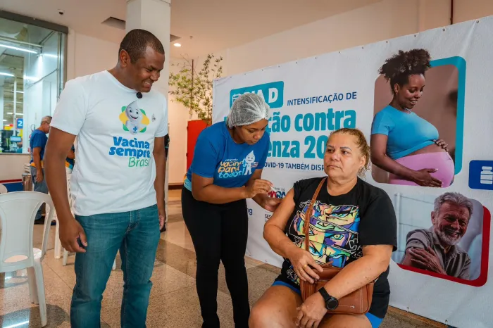 Foto: Reprodução/Secom Maranhão