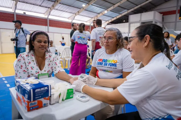 Foto: Reprodução/Secom Maranhão