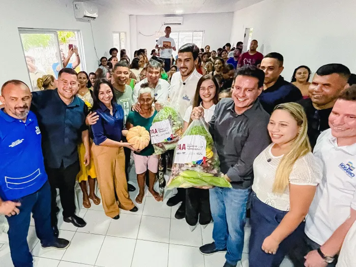 Foto: Reprodução/Secom Maranhão