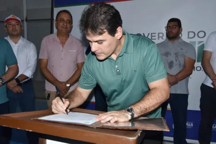 Foto: Reprodução/Secom Piauí