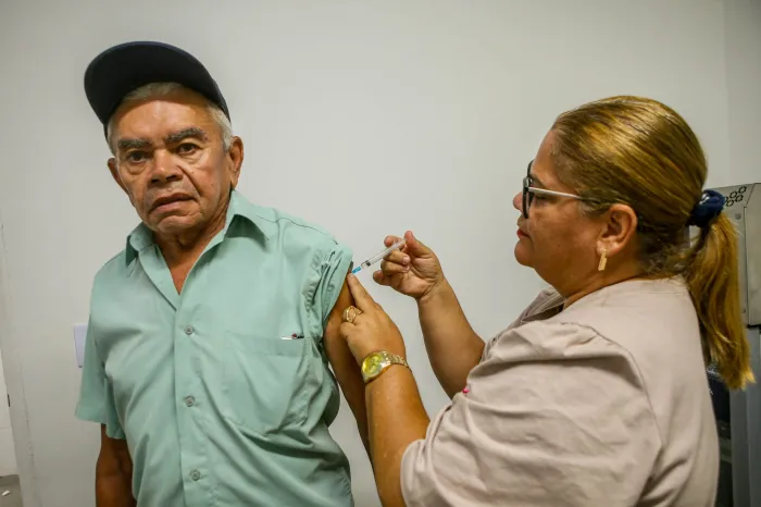‘Dia D’ de vacinação em João Pessoa tem parcial de mais de 5,5 mil doses aplicadas