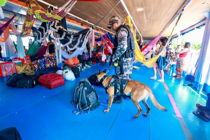 Foto: Bruno Cruz / Ag. Pará