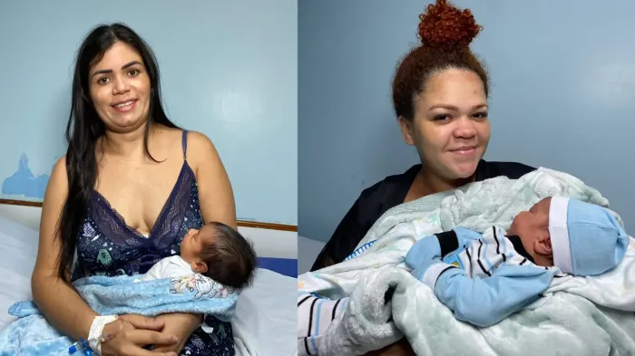 Dia das mães: A emoção de viver e reviver o sentimento da maternidade pela primeira vez