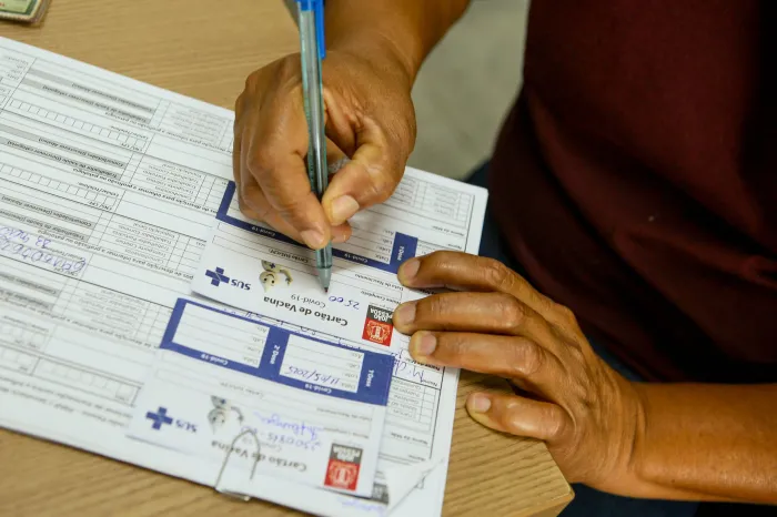 Campanha de vacinação contra Influenza segue até o dia 31 de maio para grupos prioritários