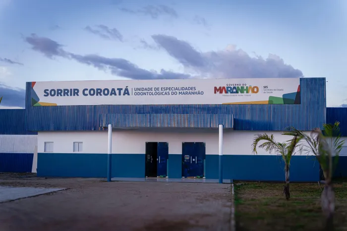 Foto: Reprodução/Secom Maranhão