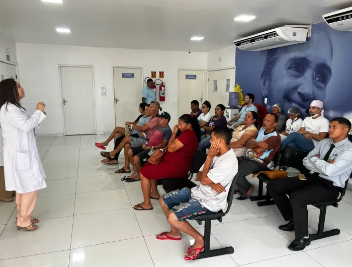 Foto: Reprodução/Secom Maranhão