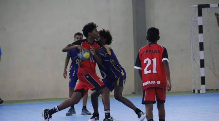 Governo de Sergipe dá largada à primeira semana dos Jogos da Primavera com modalidades coletivas em destaque