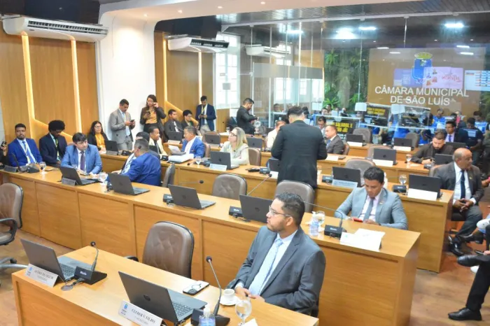 Câmara de São Luís debate expansão de creches em tempo integral