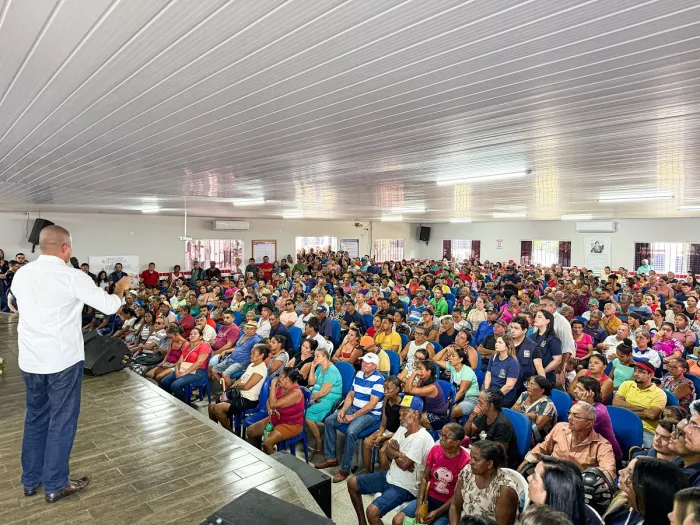 Governo reforça compromisso com moradia digna e segurança jurídica durante audiência pública em Santa Luzia